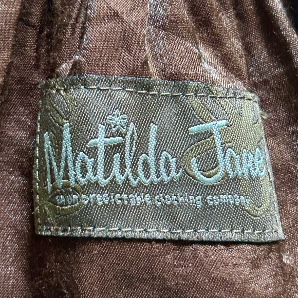 #15 - Matilda Jane Dress - Size 4 - Picture 2 of 3